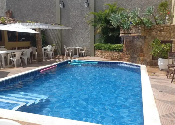 Pousada Cambucá de Cabo Frio